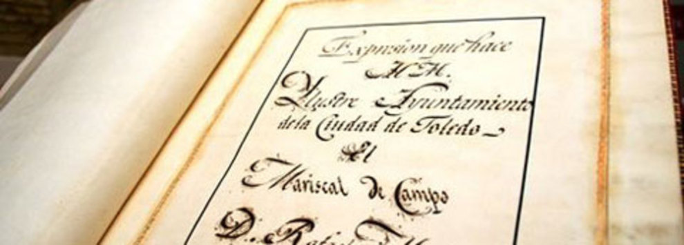Una muestra virtual conmemora el bicentenario con documentos de los Archivos HistĂłricos de la regiĂłn
