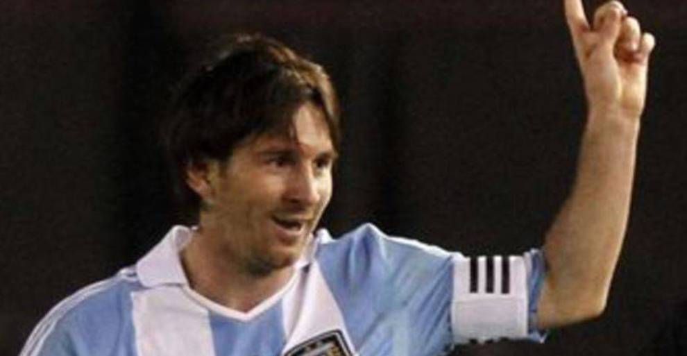 Leo Messi (Europa Press)