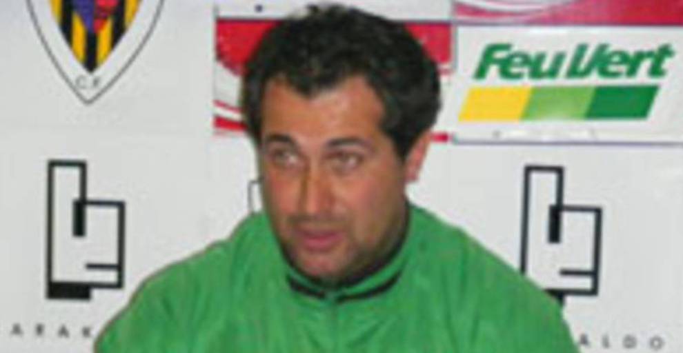 María, nuevo entrenador del Salmantino (cdguijuelo.com)