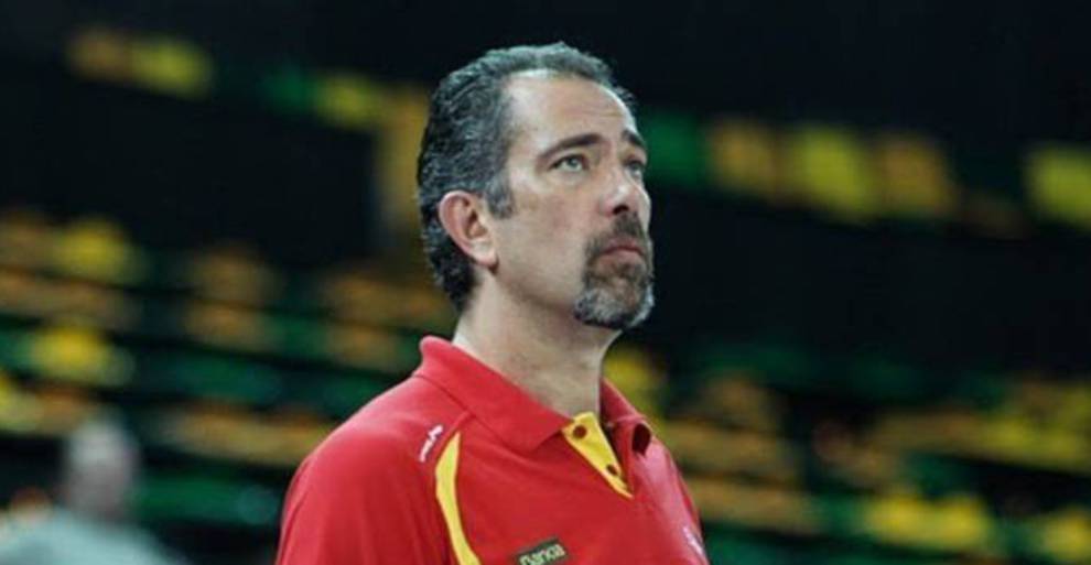 Juan Antonio Orenga será el nuevo seleccionador nacional de baloncesto