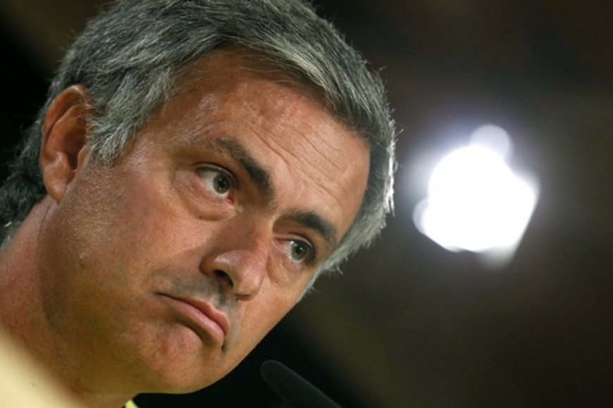 Mourinho asegura que regresaría al Real Madrid aunque donde es feliz es en el Chelsea