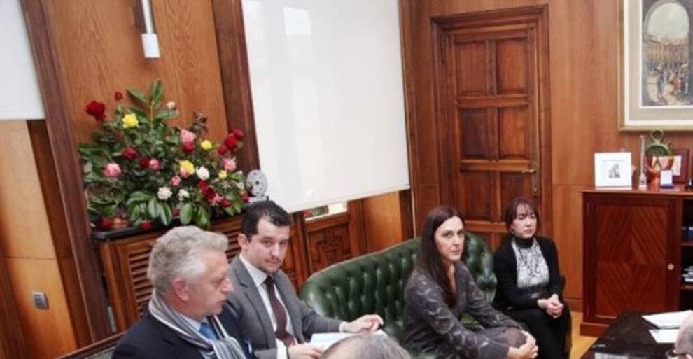 Reunión sobre el XII Congreso Nacional de Farmacéuticos