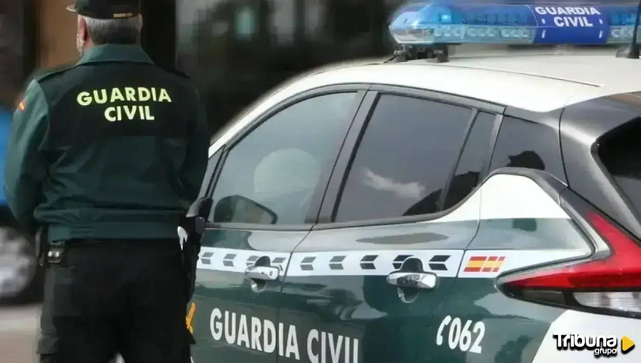 Operativo sorpresa en Molinaseca